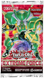 Extreme Force Booster Pack Extreme Force Booster Pack